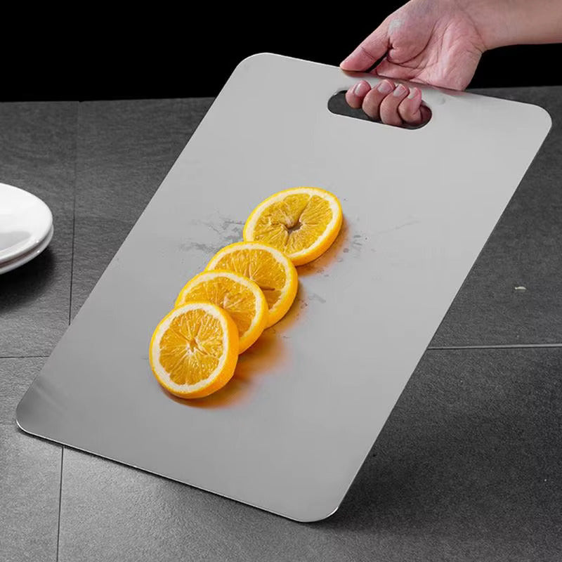 PrimeBoard™ Pure Titanium Cutting Board