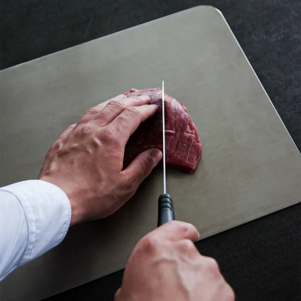 PrimeBoard™ Pure Titanium Cutting Board
